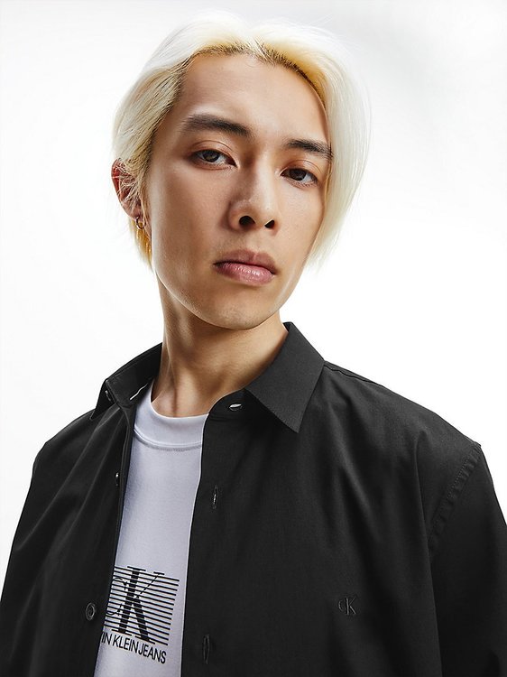 Luxusní J30J319065-BEH košile l/s