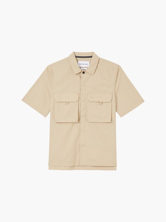 J30J320080-AB0 košile s/s Muži