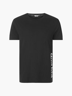 Triko Černá barva Muži