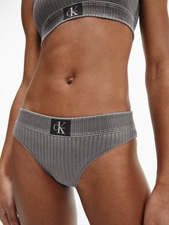 Luxusní KW0KW01719-BEH plavky BIKINI, XS, S, M, L, XL