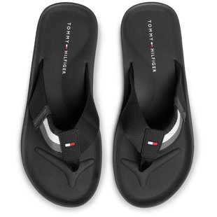 Černá barva, Sporty Corporate žabky