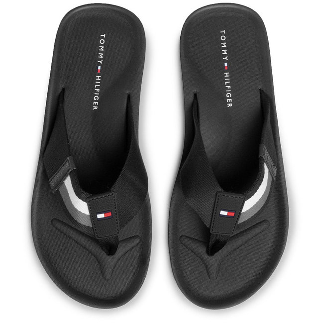 Černá barva, Sporty Corporate žabky