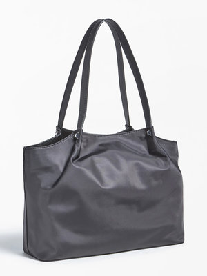 Luxusní Little bay kabelka, Černá barva, T/U