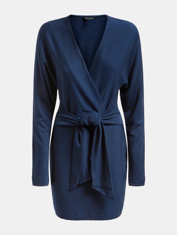 W1BK68K9DT1-G7HR ŠATY – Guess Ženy