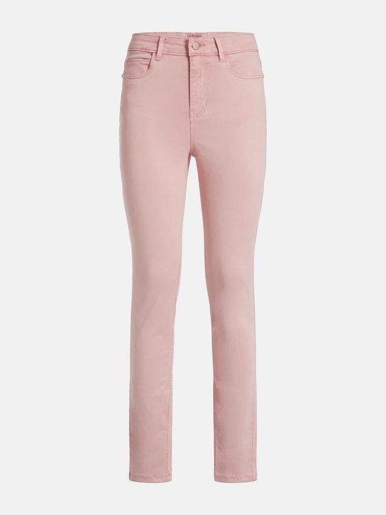 Luxusní Skinny fit jeans, Růžová barva, 25/9, 26/9, 27/9, 28/9, 29/9 1