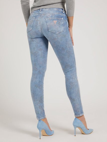 W2GAJ2D3ZTM-FLWC JEANS