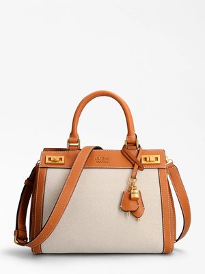 Guess – Katey kabelka, Hnědá barva
