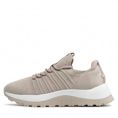 Béžová barva, Knit tenisky