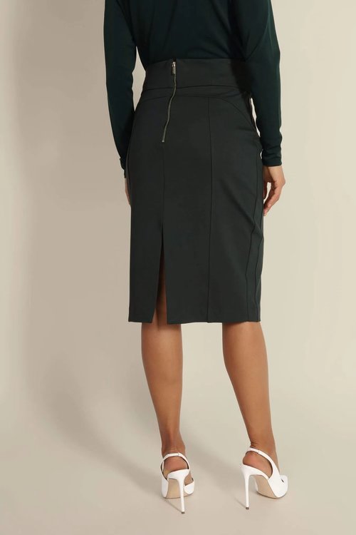 Farah Ponte sukně – Marciano, Černá barva Ženy