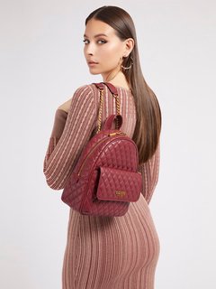 Luxusní Maila batoh, Červená barva