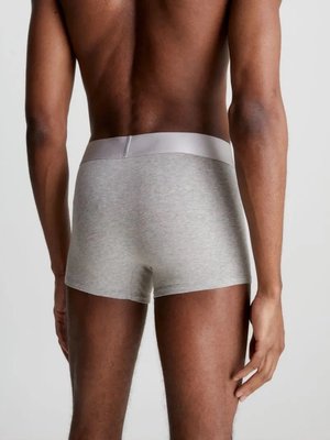 Reconsidered Steel Cotton boxery 3ks – Calvin Klein Underwear, Růžová, Šedá, Zelená barva Muži