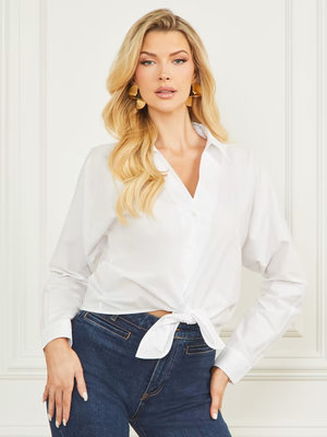 Tiffany košile – Marciano, Bílá barva Ženy