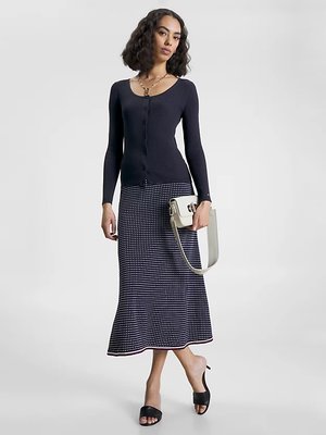 Luxusní WW0WW38995-DW5 svetr