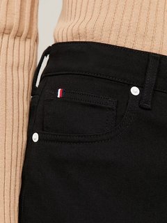 Luxusní Slim Cigarettey jeans, Černá barva, 26/30, 27/30, 28/30, 29/30