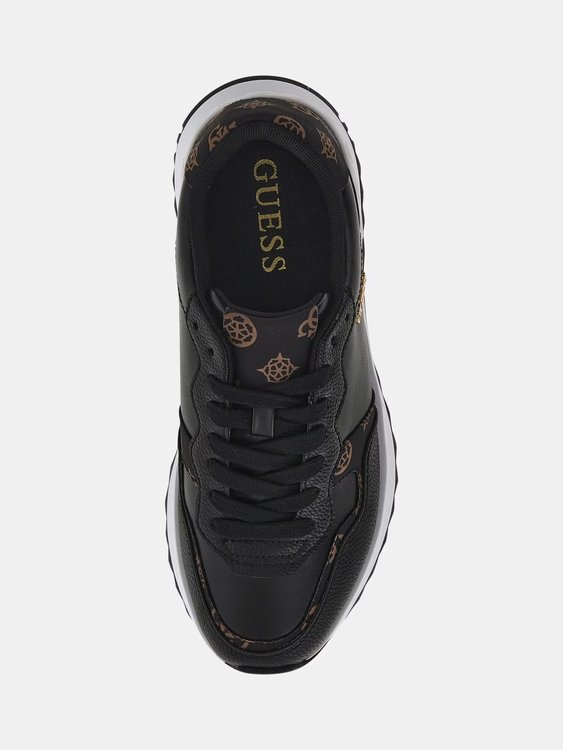 Luxusní FLPVN2PEL12-BLACK SANDÁLY, 36, 38, 39