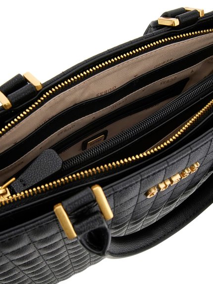 Módní HWQA9187060-BLA VELKÁ KABELKA, 2024