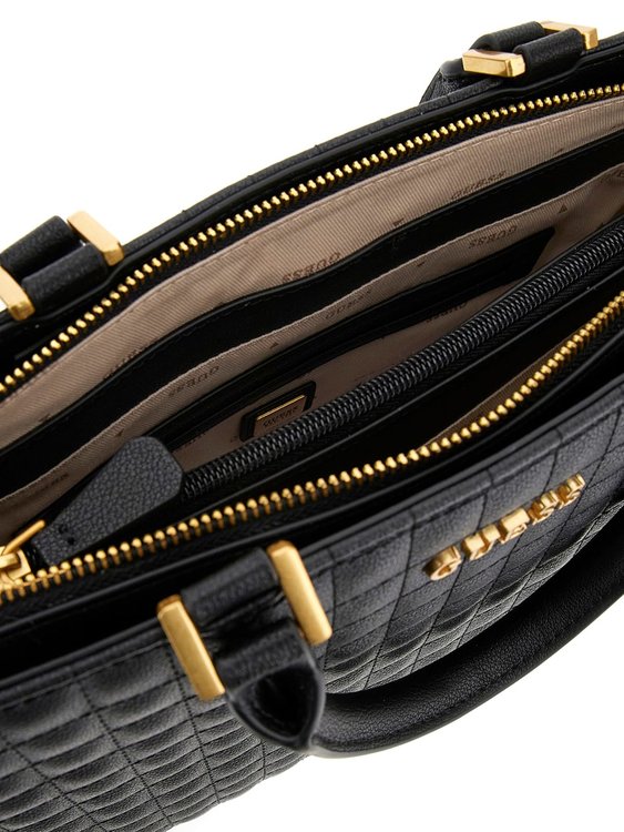 Módní HWQA9187060-BLA VELKÁ KABELKA, 2024