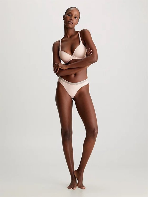 Sed Comfort Light tanga Růžová barva Ženy