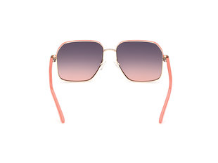Luxusní Sluneční brýle, Růžová, Zlatá barva