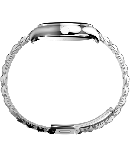 Módní Legacy hodinky, Stříbrná barva, 2024