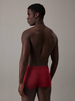 CK Black Ultra Soft boxery – Calvin Klein Underwear, Červená barva Muži