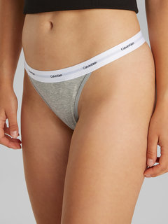 Luxusní LV00QD5308-P7A tanga STRING THONG 3PK, XS, S, M, L