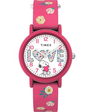 TIMEX – TW2W832006B-PINK HODINKY