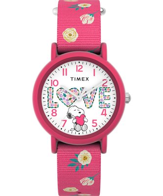 TIMEX – TW2W832006B-PINK HODINKY