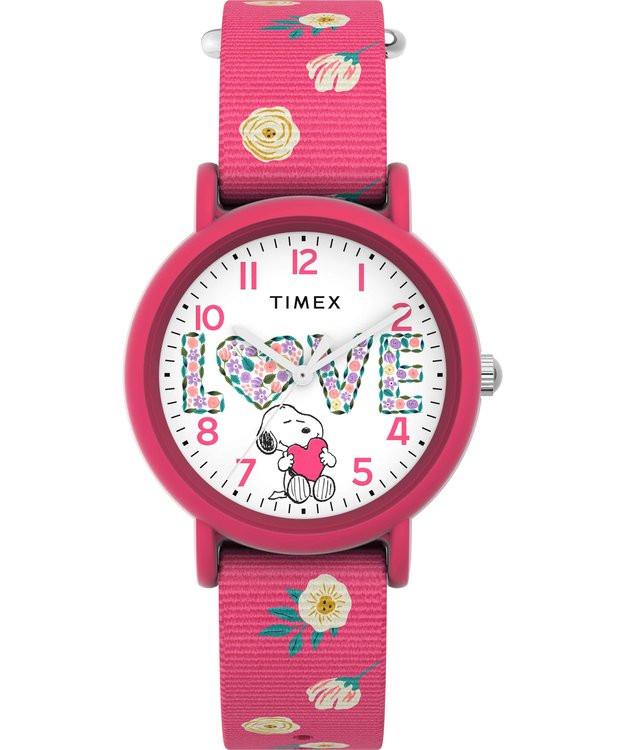 TIMEX – TW2W832006B-PINK HODINKY