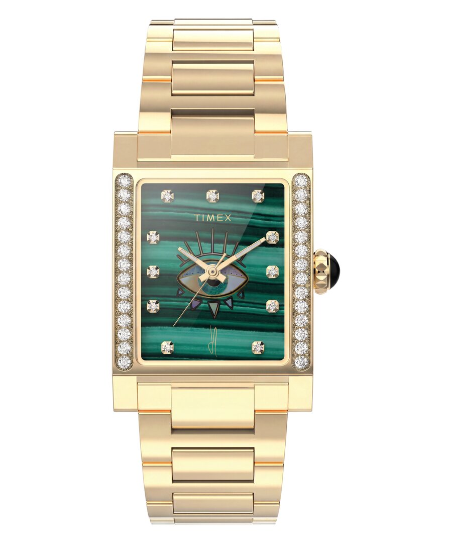 TIMEX – TW6A15400QY-GOLD HODINKY