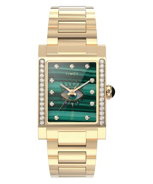 TIMEX – TW6A15400QY-GOLD HODINKY