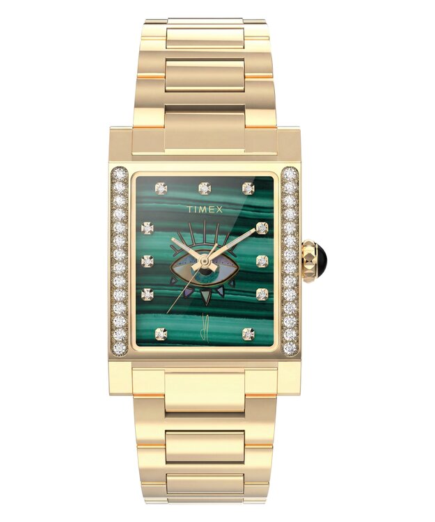 TIMEX – TW6A15400QY-GOLD HODINKY