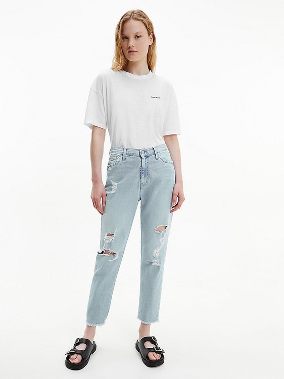 J20J216283-YAF triko s/s – Calvin Klein Jeans Ženy