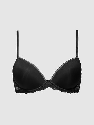 Calvin Klein Underwear – Podprsenka, Černá barva