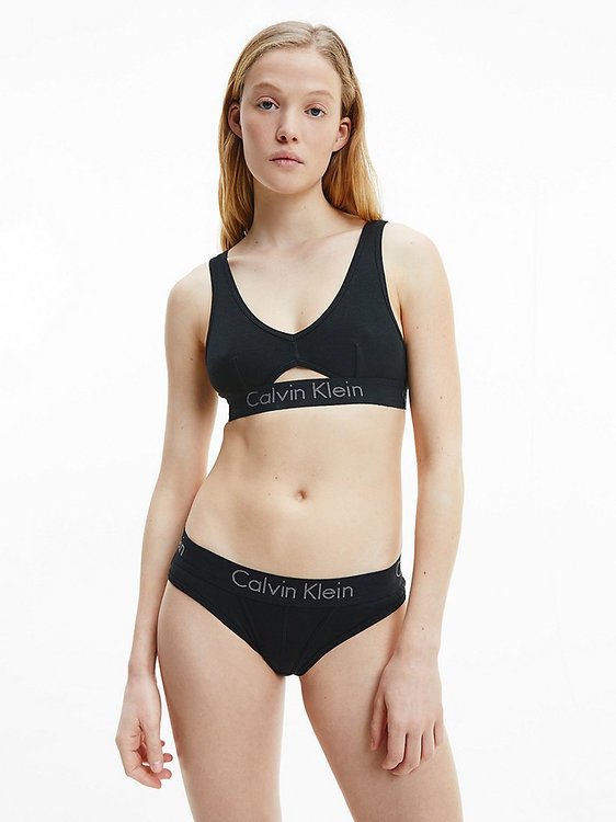 Kalhotky Body – Calvin Klein Underwear, Černá barva Ženy, Ženy