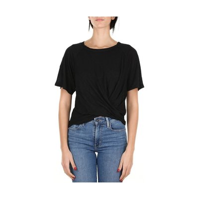 Yuna top – Guess, Černá barva Ženy