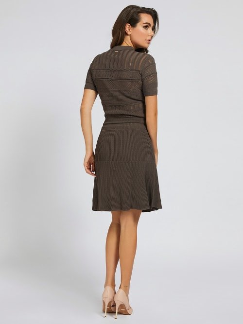 Luxusní 1GG7525640Z-ANTY ŠATY, S, M