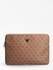 Guess – Vezzola taška na notebook, Hnědá barva
