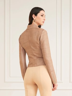 Shayna bunda – Marciano, Béžová barva Ženy