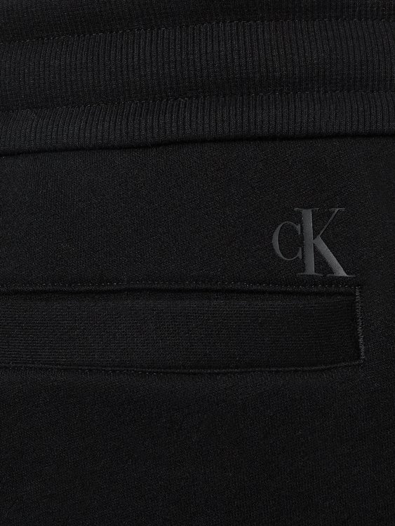 není fotka Institutional tepláky Černá barva Muži