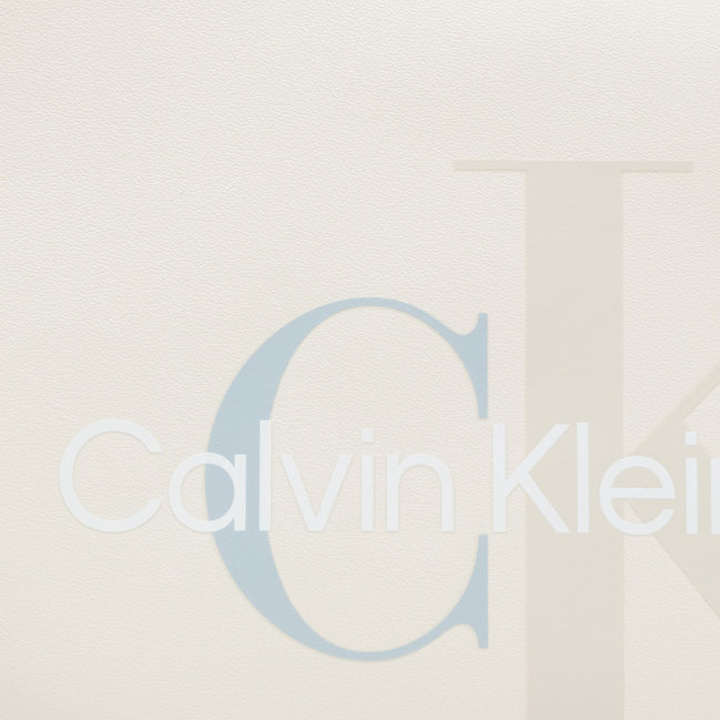 Calvin Klein Jeans, Bílá barva Camera crossbody