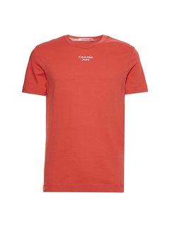 není fotka Stacked triko – Calvin Klein Jeans Muži