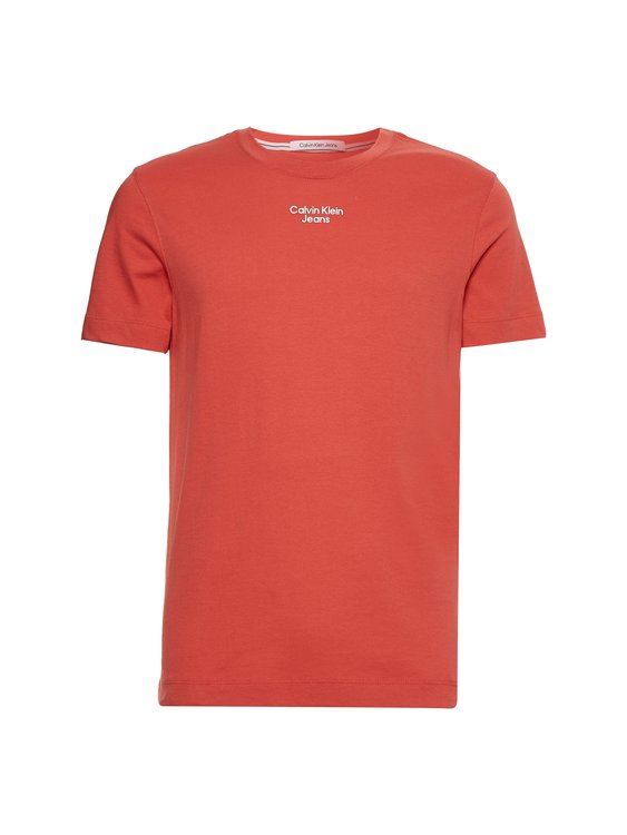 není fotka Stacked triko – Calvin Klein Jeans Muži