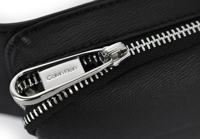 Luxusní Minimalism ledvinka, Černá barva, OS