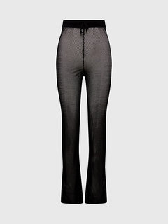 Core Lifestyle kalhoty Černá barva Ženy