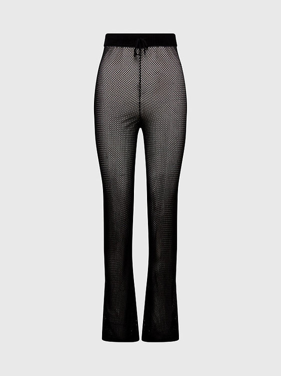 Core Lifestyle kalhoty Černá barva Ženy