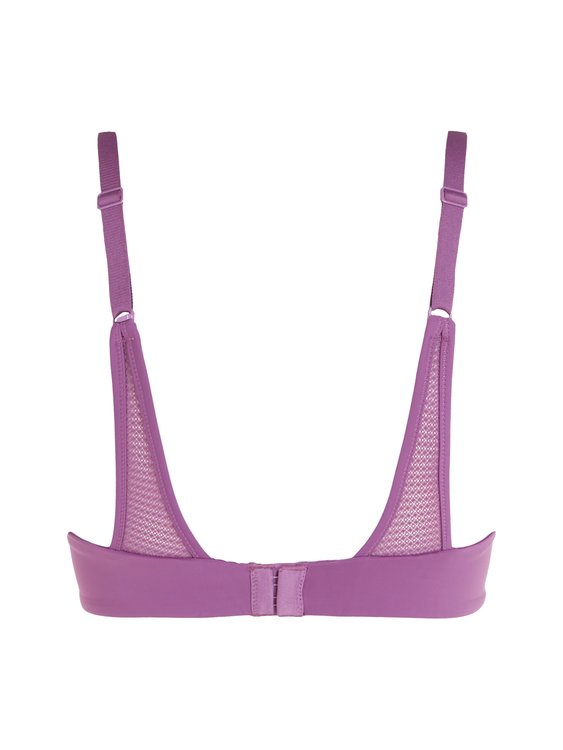 Módní 000QF9005E-VAE podprsenka LIGHTLY LINED DEMI, 2023