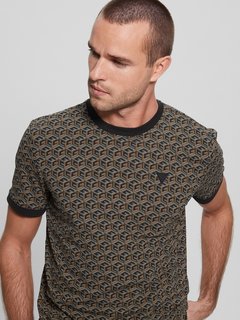 Luxusní Colin triko, Hnědá barva, S, M, L, XL