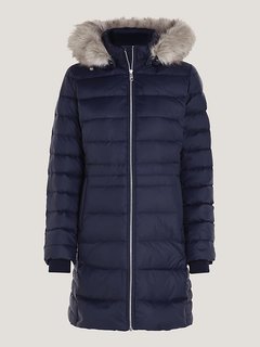Navy barva, Tyra Down bunda