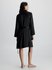 Black Vintage župan – Calvin Klein Underwear, Černá barva Ženy